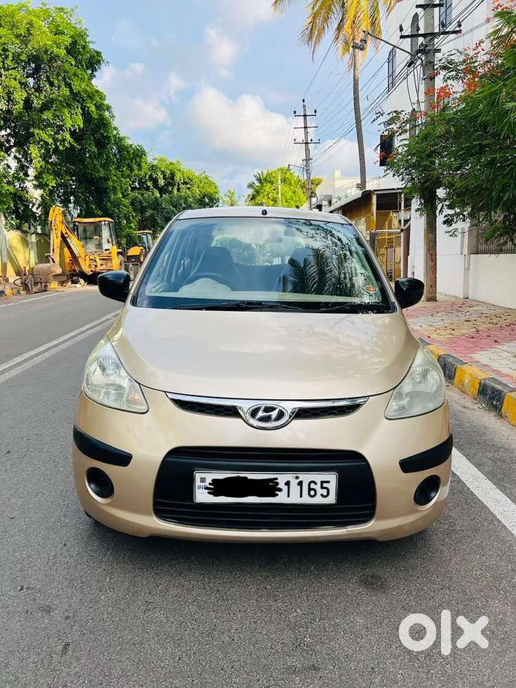 Hyundai I 10 Magna