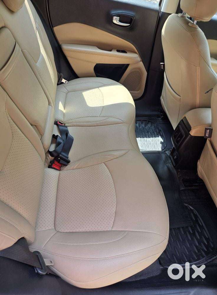 Jeep Compass 2.0 Longitude, 2017, Diesel
