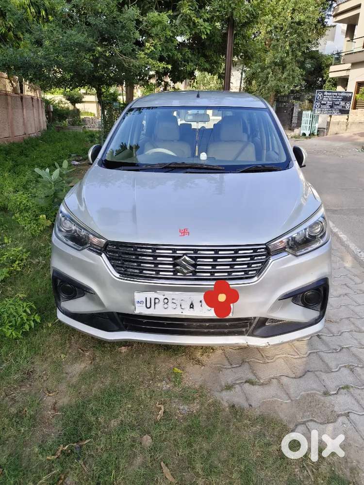 Maruti Suzuki Ertiga 2022 Vxi Company Cng