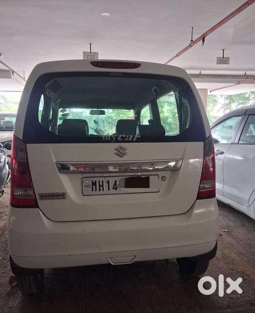 Maruti Suzuki Wagon R 2012 Cng