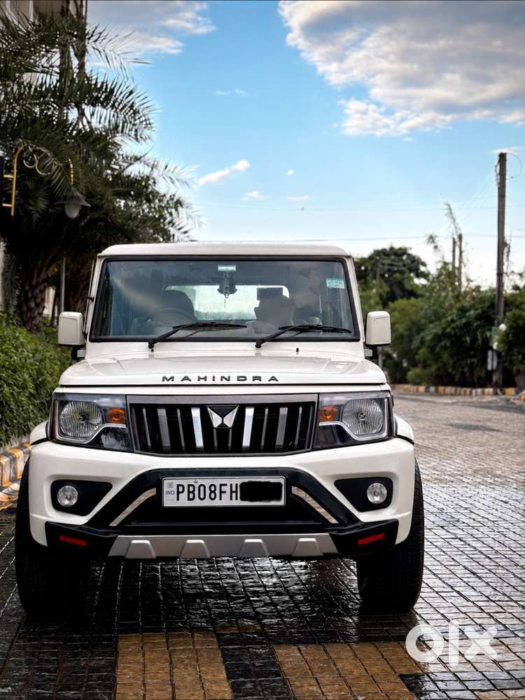 Mahindra Bolero B6 Diesel 2024