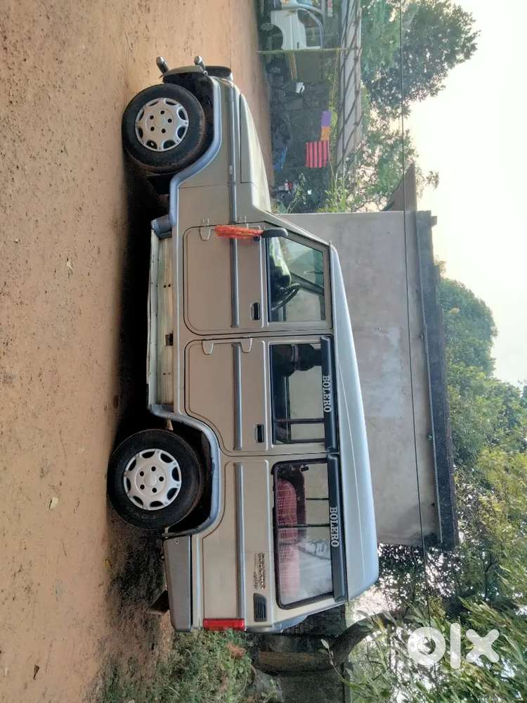 Mahindra Bolero 2010