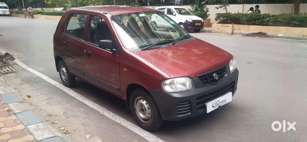 Maruti Suzuki Alto 0.8 Lxi (o), 2011, Petrol