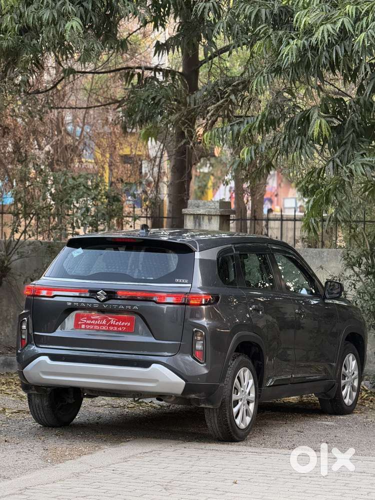 Maruti Suzuki Grand Vitara 1.5 Delta Cng, 2024, Petrol