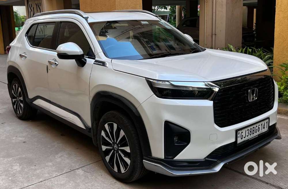 Honda Elevate Zx Cvt, 2024, Petrol