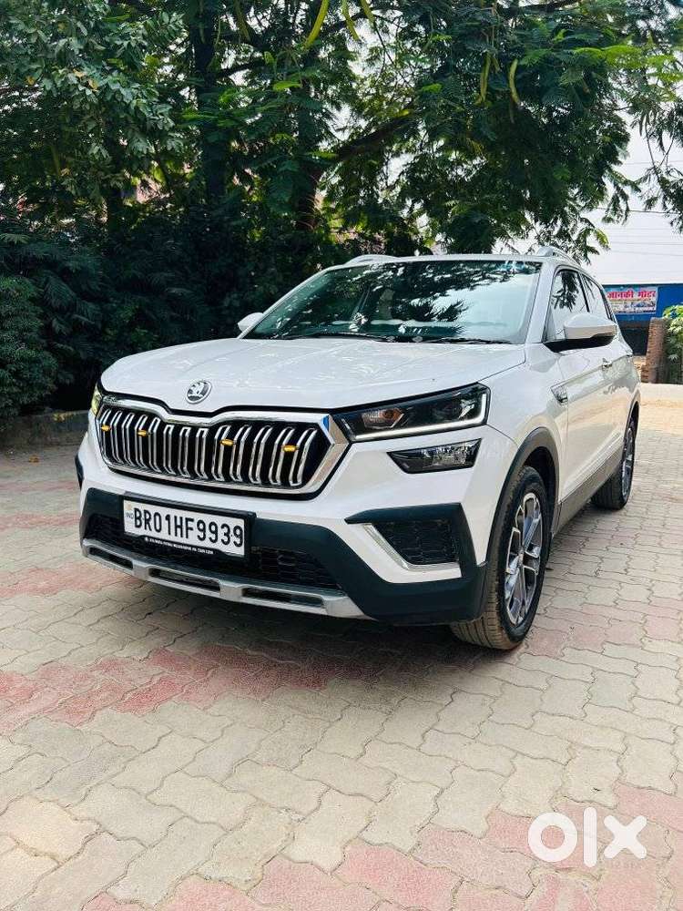 Skoda Kushaq 1.0 Tsi Style, 2023, Petrol