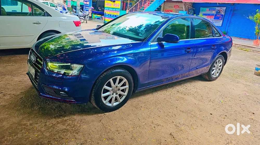 Audi A4 35 Tdi 2016