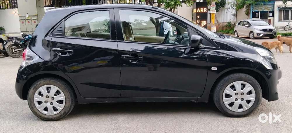 Honda Brio S Mt, 2012, Petrol