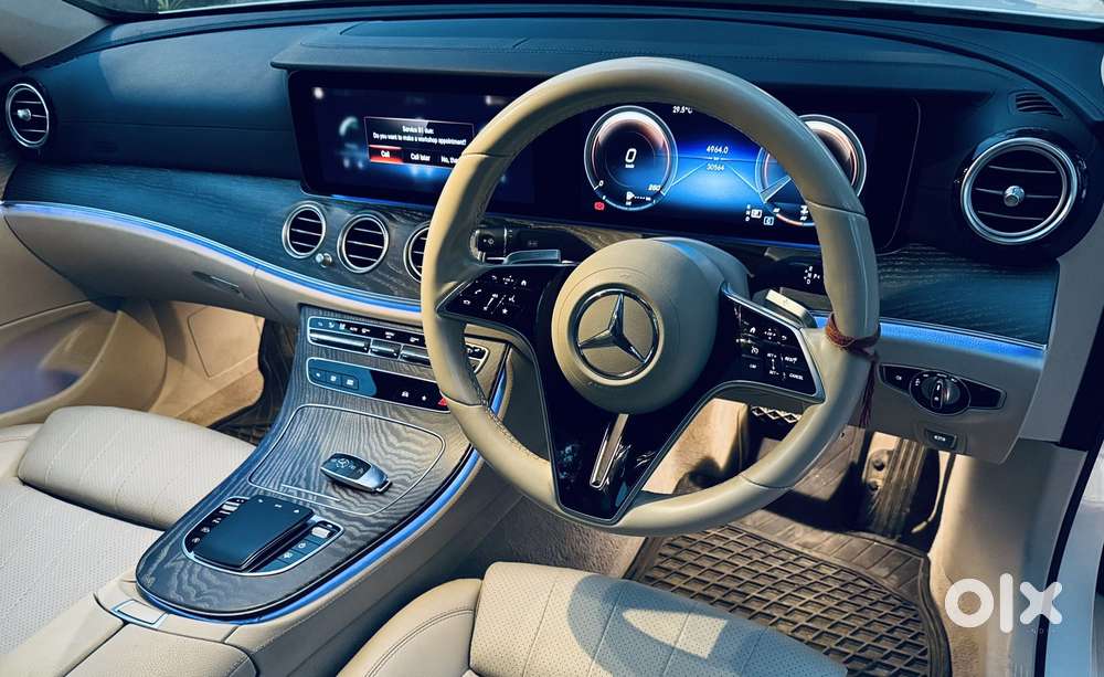 Mercedes-benz E-class Elegance 220 Cdi, 2023, Diesel