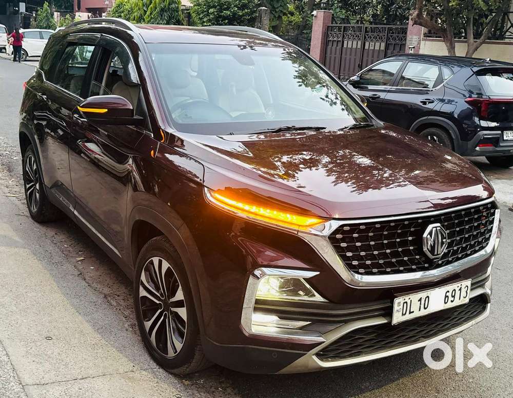 Mg Hector 1.5 Dct Sharp, 2021, Petrol