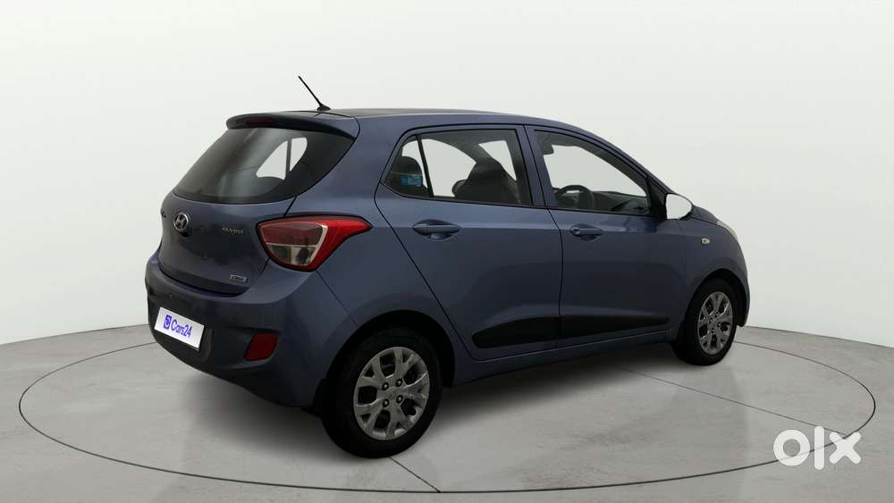 Hyundai Grand I10 Magna 1.1 Crdi, 2016, Diesel