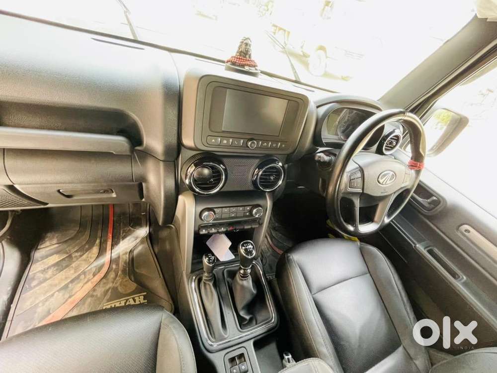 Mahindra Thar 2022 Diesel Well Maintained