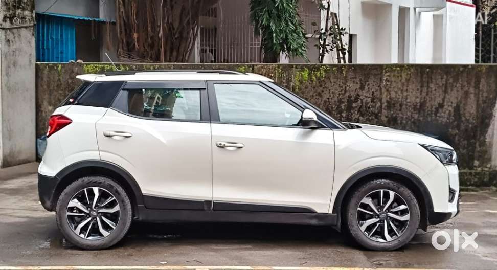 Mahindra Xuv300 W8 Amt Optional Diesel, 2020, Diesel
