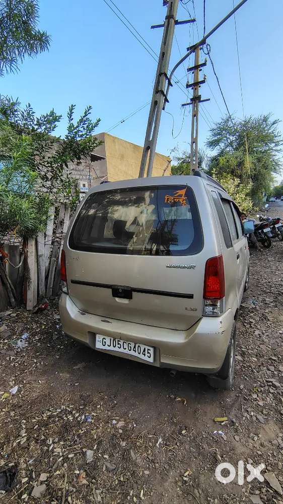 Maruti Suzuki Wagon R 2006 Cng & Hybrids 75000 Km Driven