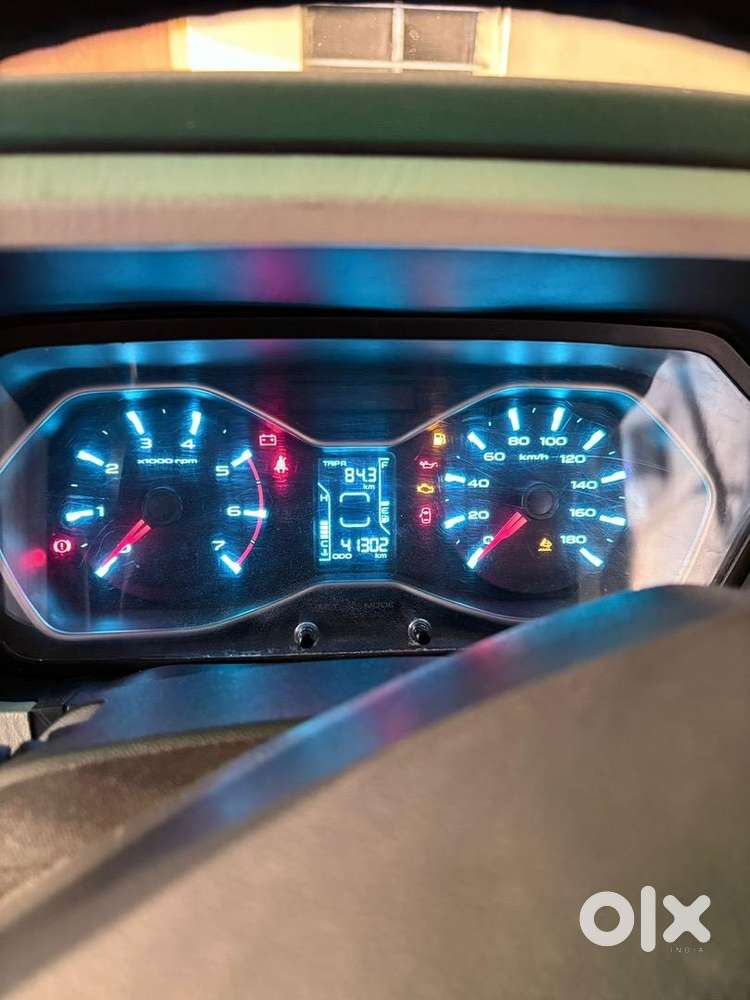 Mahindra Scorpio Classic 2023 Diesel Well Maintained