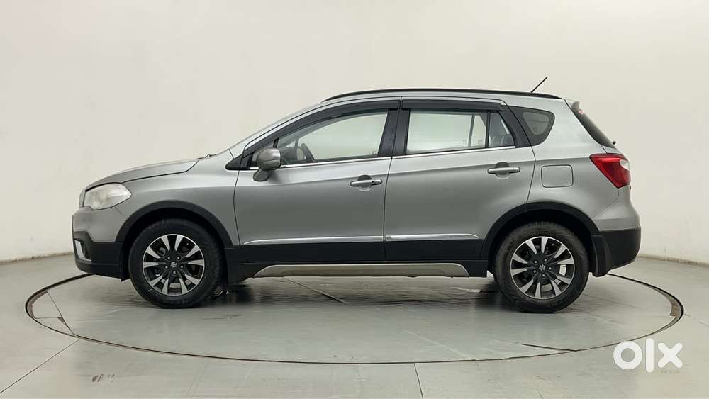 Maruti Suzuki S-cross 1.5 Zeta, 2022, Petrol
