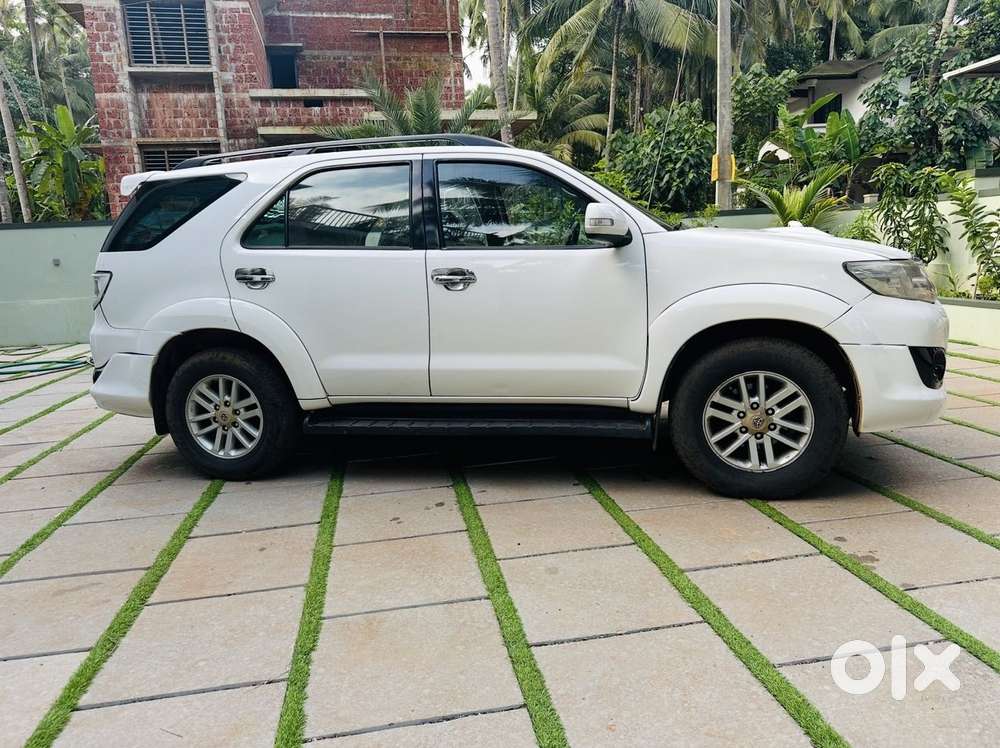 Toyota Fortuner 3.0 4x2 Automatic, 2014, Diesel