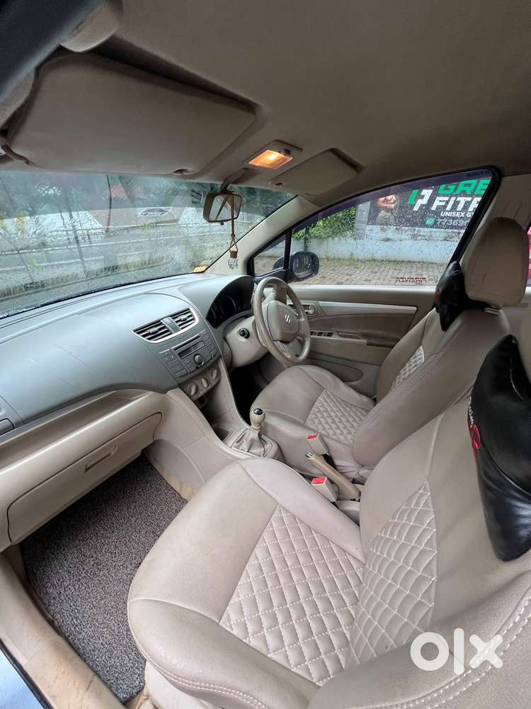 Maruti Suzuki Ertiga Vdi, 2012, Diesel