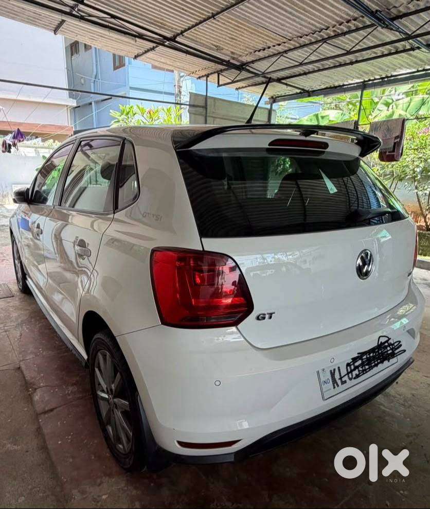 Volkswagen Polo Gt 2020 Tsi