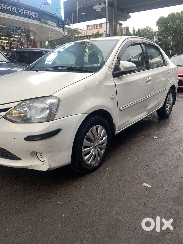 Toyota Etios Gd, 2013, Diesel