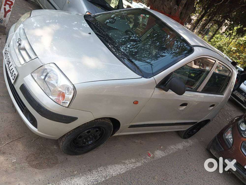Hyundai Santro Magna, 2012, Petrol