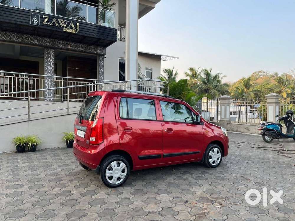 Maruti Suzuki Wagon R Vxi 1.0, 2017, Petrol