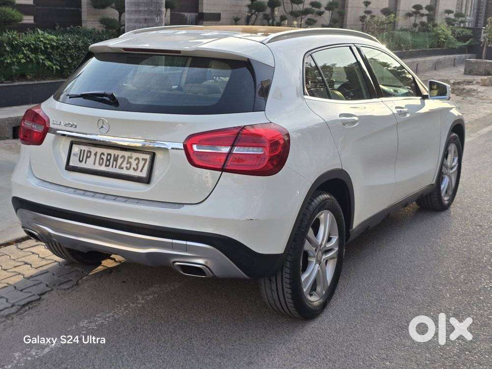 Mercedes-benz Gla 200, 2017, Petrol