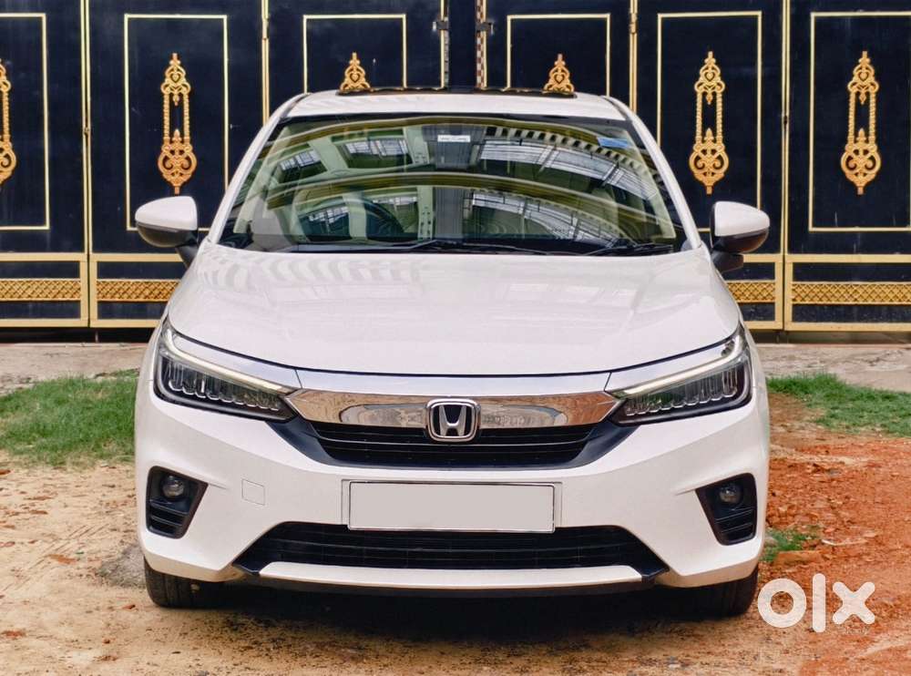 Honda City Zx Cvt, 2022, Petrol