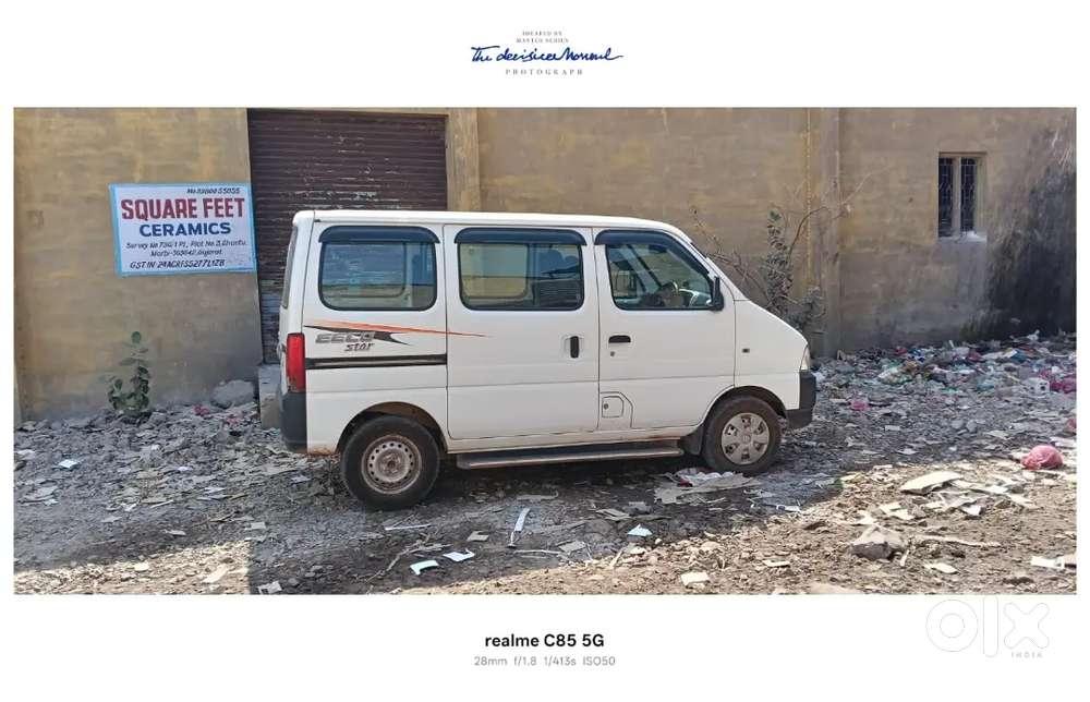 Maruti Suzuki Eeco 2023 Cng & Hybrids 55000 Km Driven