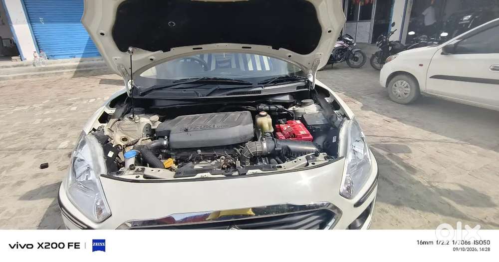 Maruti Suzuki Dzire 2020