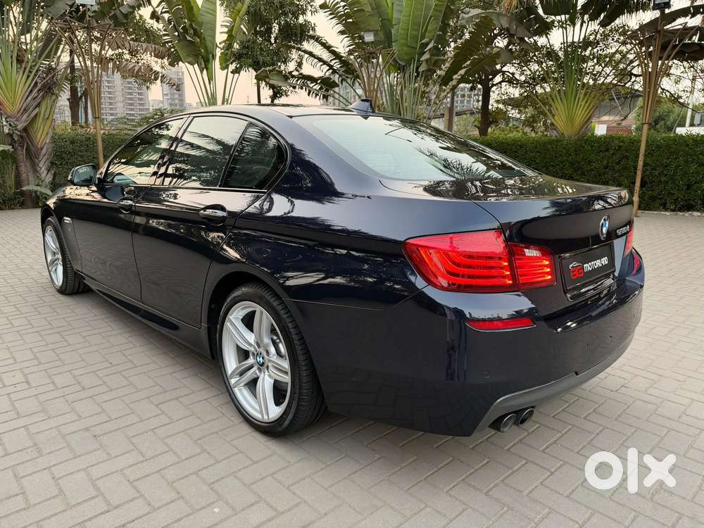 Bmw 5 Series 3.0 530d M Sport, 2015, Diesel