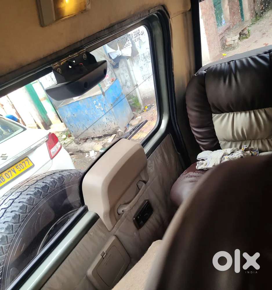 Mahindra Bolero Diesel 2012