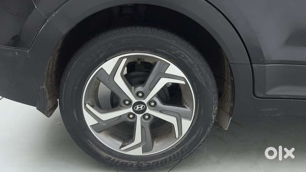 Hyundai Creta 1.6 Sx Plus Petrol At, 2019, Petrol