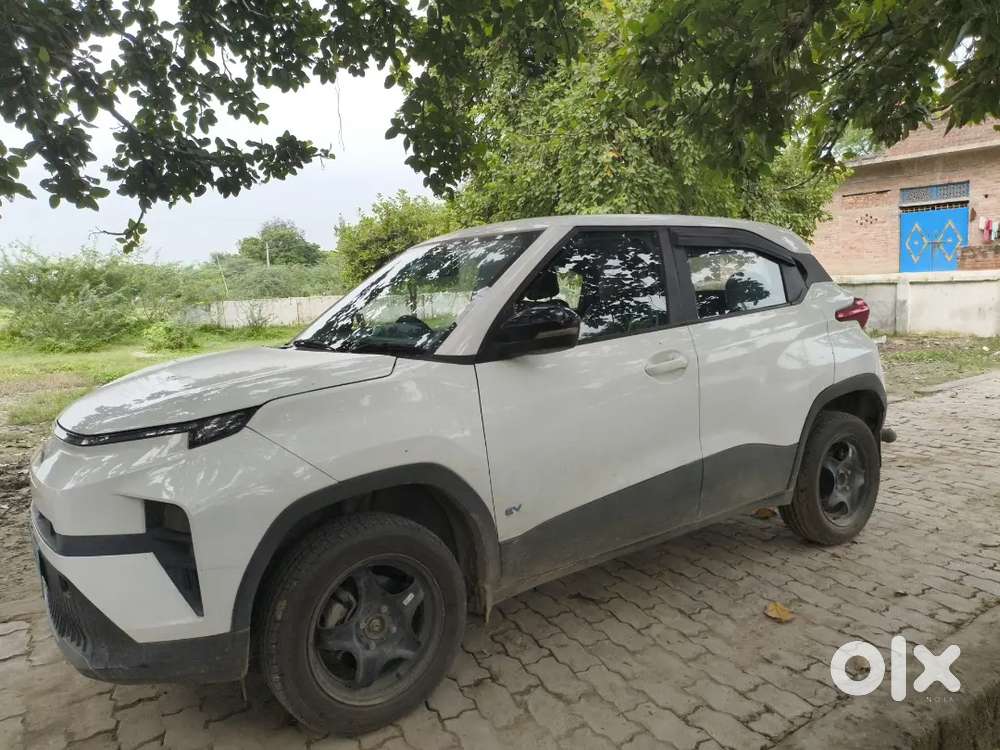 Tata Punch Ev Adventure 2024
