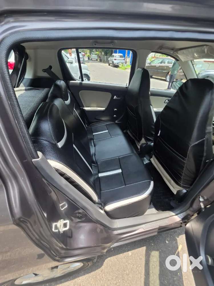 Maruti Suzuki Alto K10 2016 Petrol Well Maintained