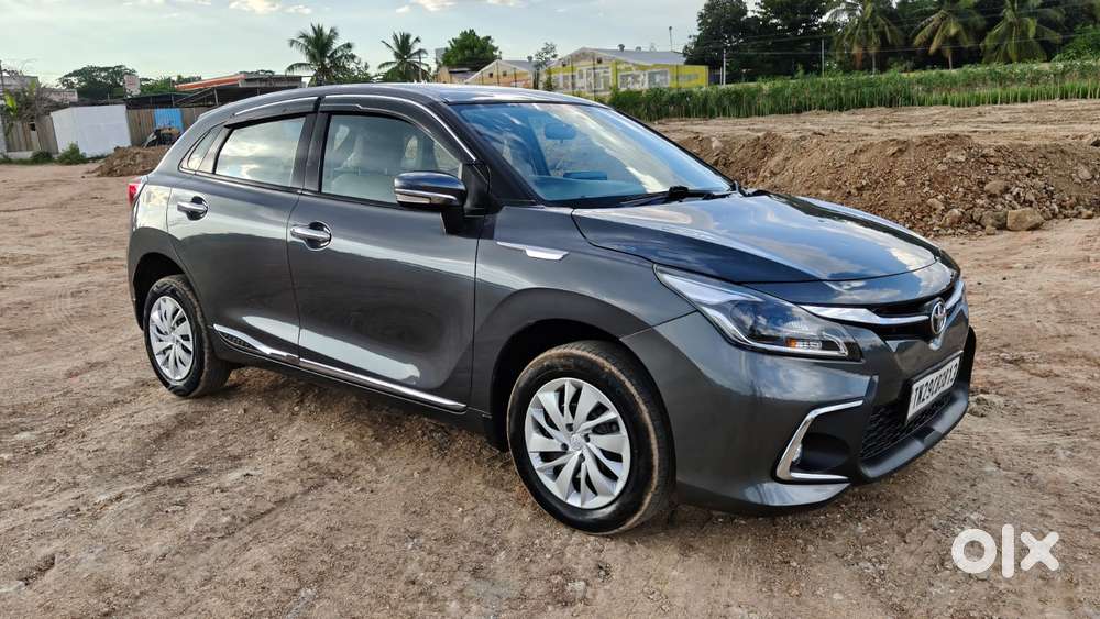 Toyota Glanza 1.2 S, 2023, Petrol