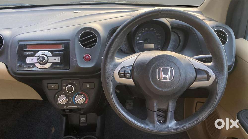 Honda Brio S Mt, 2015, Petrol