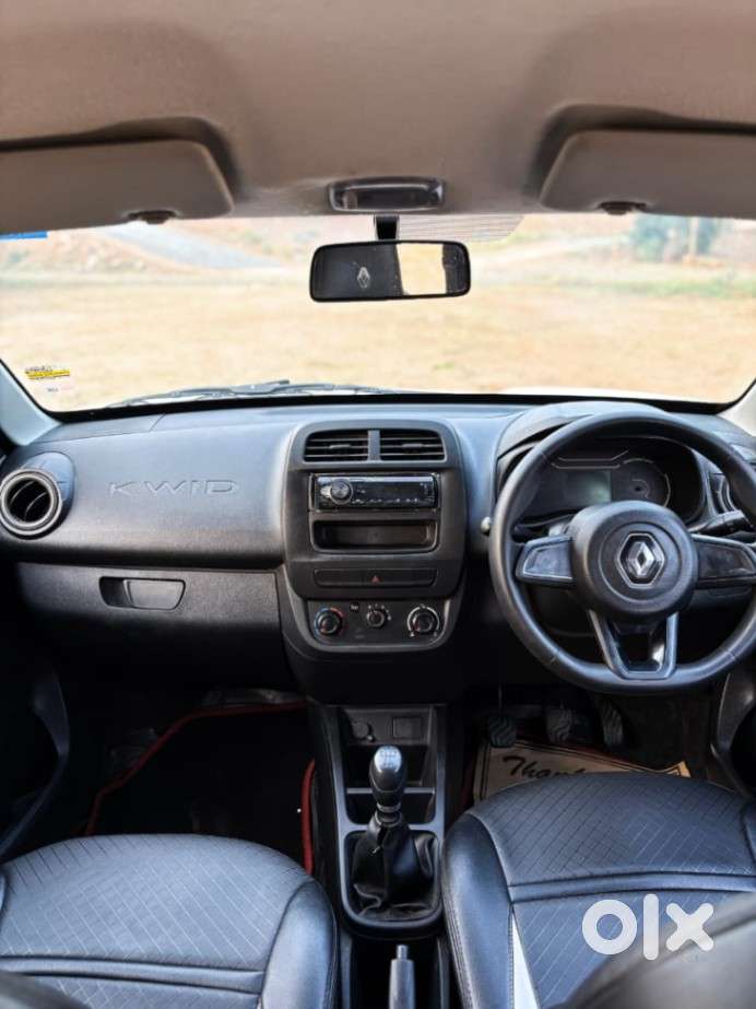 Renault Kwid, 2021, Petrol