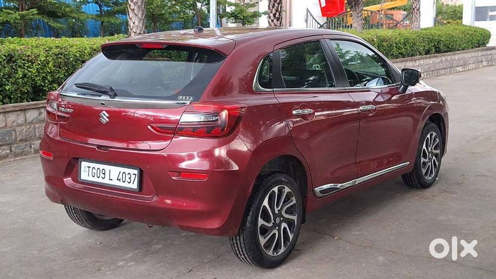 Maruti Suzuki Baleno Alpha, 2023, Petrol