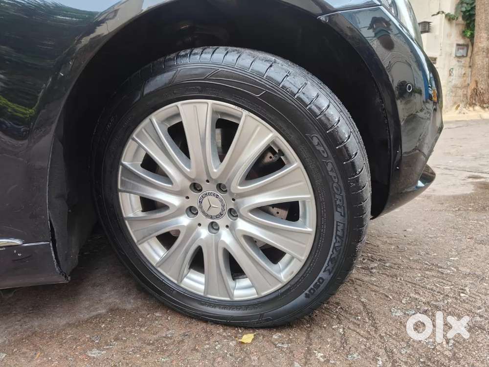 Mercedes-benz S-class, 2016, Diesel