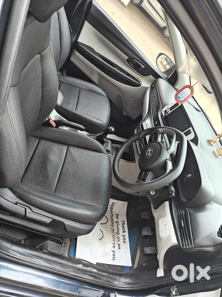 Hyundai New I20 2025 Petrol 26000 Km Driven