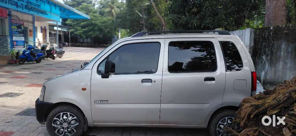 Maruti Suzuki Wagon R Lxi, 2004 Model