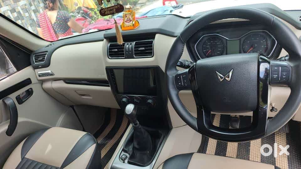 Mahindra Scorpio Vlx 2wd Abs At Bsiii, 2014, Diesel