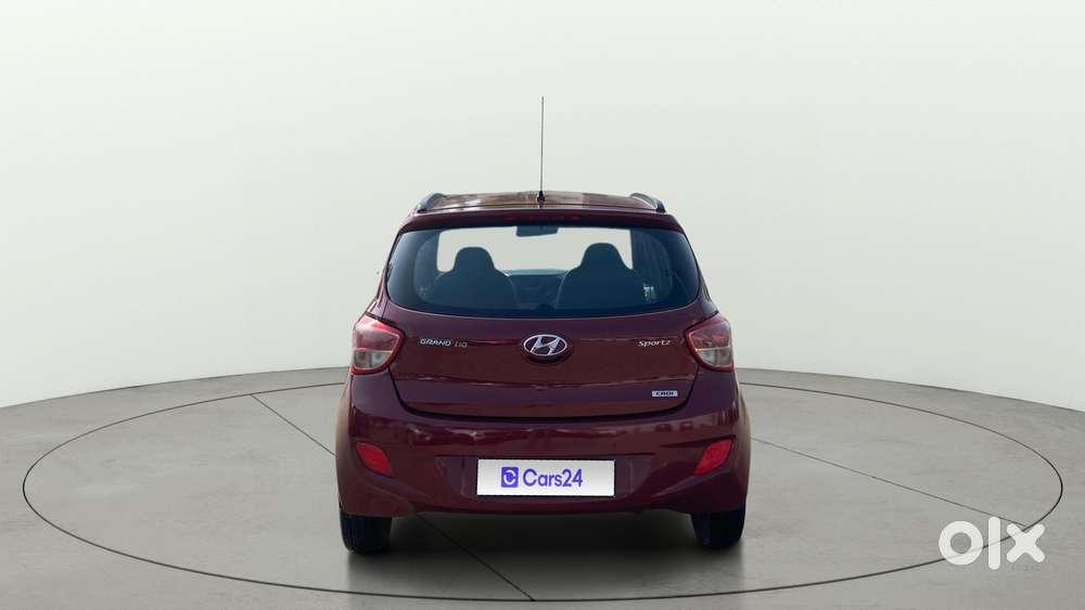 Hyundai Grand I10 1.1 Crdi Sportz, 2015, Diesel