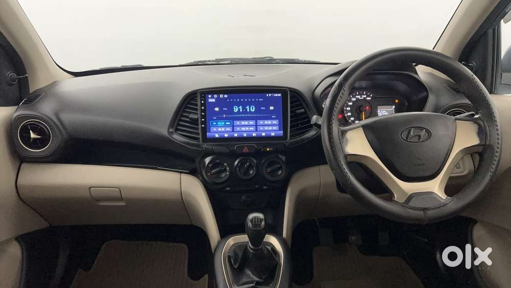 Hyundai New Santro 1.1 Magna Cng Mt, 2019, Cng & Hybrids