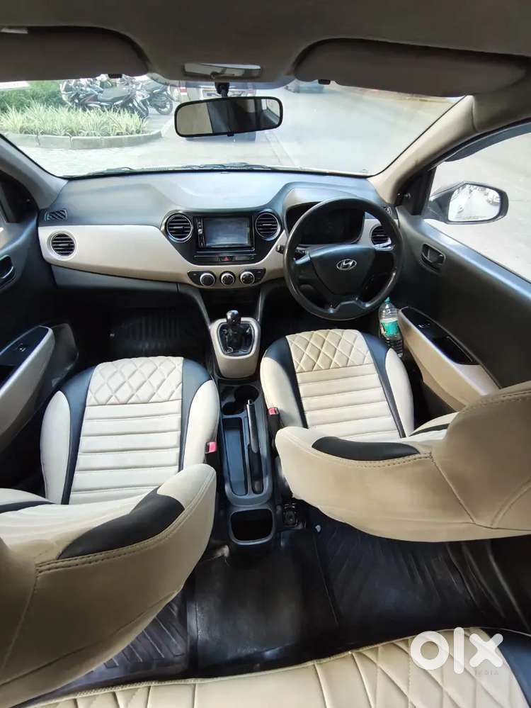 2017 Hyundai Xcent Crdi+abs Manual Diesel