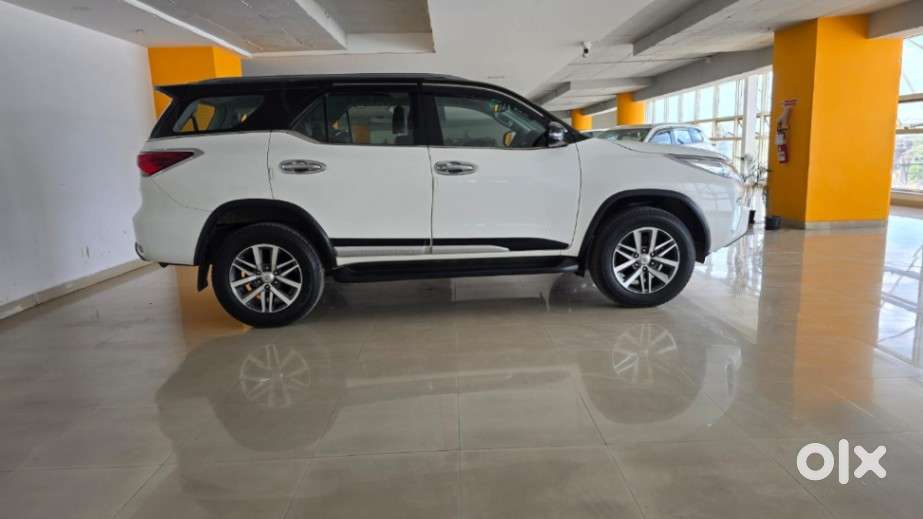 Toyota Fortuner 4x4 Mt 2.8 Diesel, 2019, Diesel
