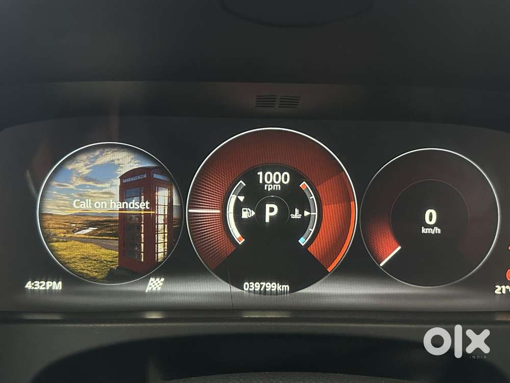 Jaguar Xf 2.0 Diesel Portfolio, 2017, Diesel