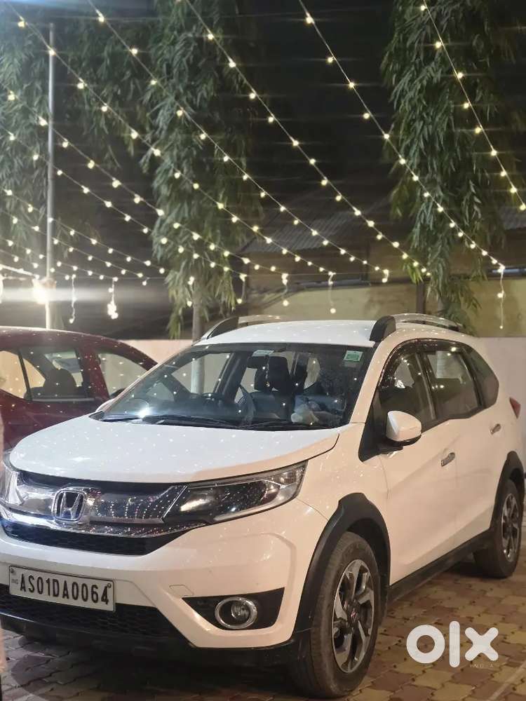 Honda Br-v 2016 Petrol 46000 Km Driven