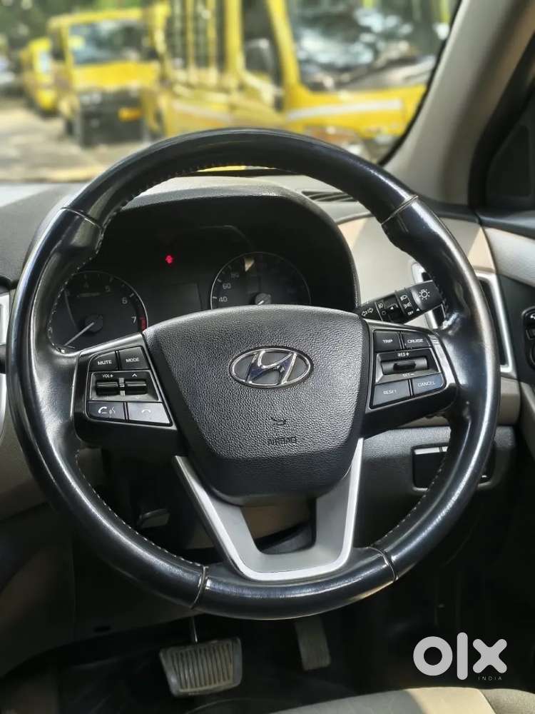 Hyundai Creta 1.6 Sx Plus, 2018, Petrol